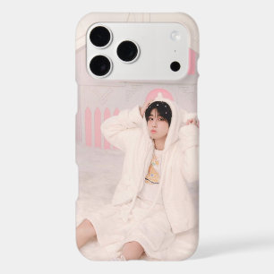 Han Jisung's Snowy Christmas EveL Phone Case