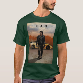 Han Lue Mazda RX 7 Legends T-Shirt