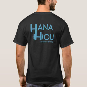 Hana Hou Adult T-Shirt - Icon 1.0