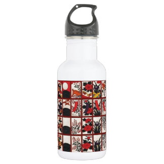 Hanafuda Love 532 Ml Water Bottle
