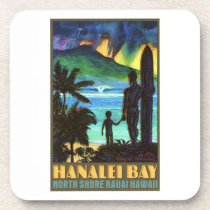 Hanalei Bay Coaster