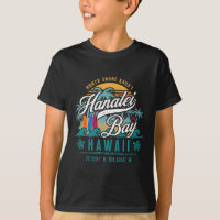 Hanalei Byy North Shore Kauai Hawaii Retro Sun Sur