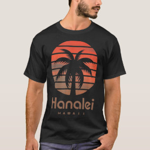 Hanalei Hawaii T-Shirt