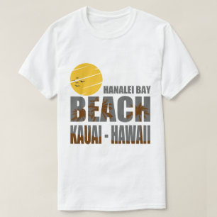 HANALEY BAY  BEACH  KAUAI HAWAII T-Shirt