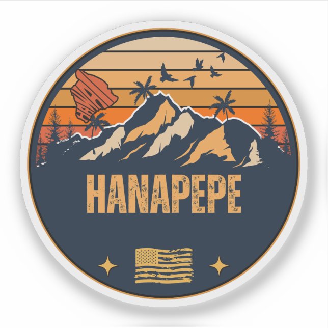 Hanapepe, Hawaii (Front)