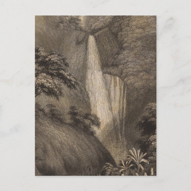 Hanapepe Valley, Hawaii Postcard (Front)