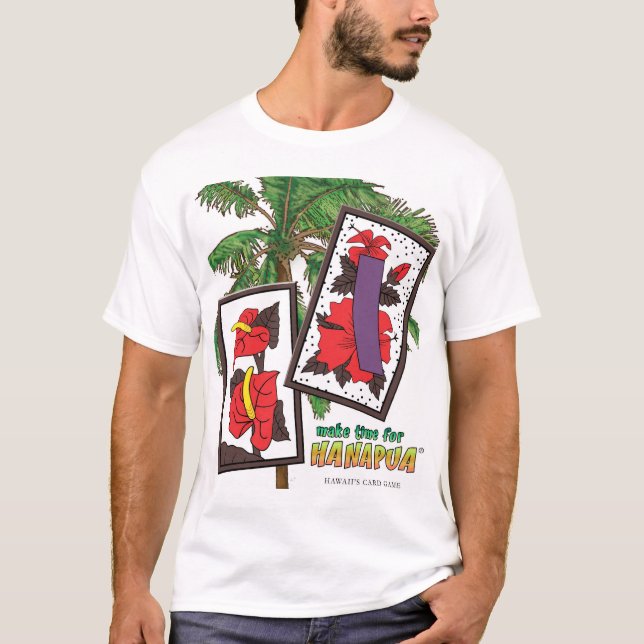 HANAPUA T SHIRT (Front)