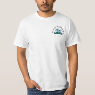 Hanauma Bay Dive Tours Logo Shirt