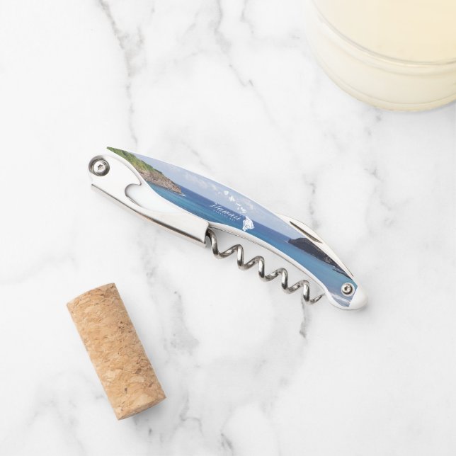 Hanauma Bay Hawaii Islands Corkscrew (Front)