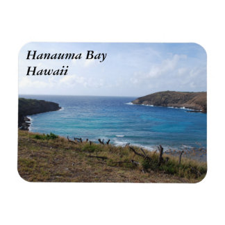 Hanauma Bay, Hawaii Magnet