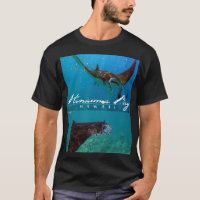 Hanauma Bay Hawaii Manta Ray