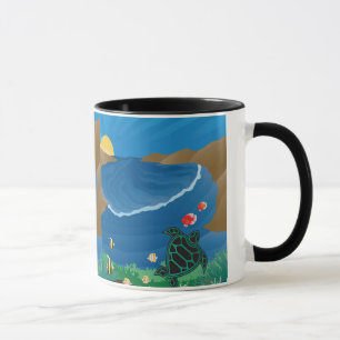 Hanauma Bay Hawaii Mug