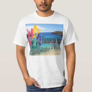 Hanauma Bay Hawaii Shirt