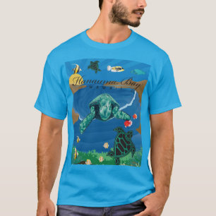 Hanauma Bay Hawaii Turtle T-Shirt