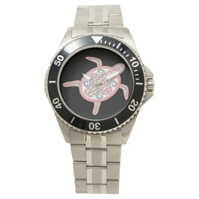 Hanauma Bay Hawaii Turtle Watch (Front)