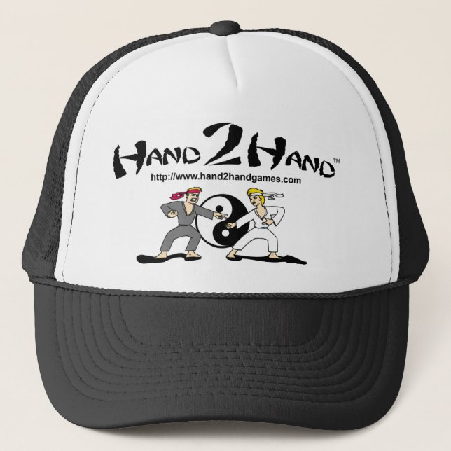 Hand2Hand Hat (Front)