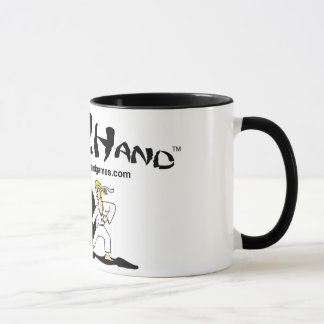 Hand2Hand Mug