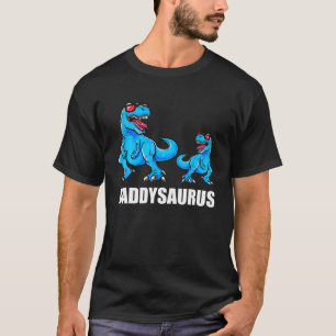 Hand Drawing T Rex Face Dinsaur Teeth Gift Design  T-Shirt