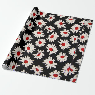 hand drawing wrapping paper