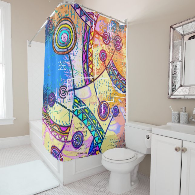 Hand Drawn By EDDArt - Dream Scale 1 (In Situ)