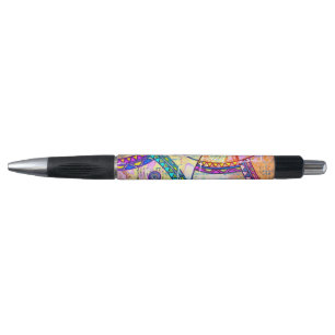 Hand Drawn By EDDArt - Dream Scale 1 Pen