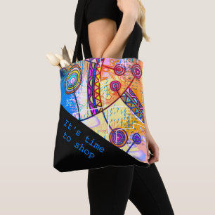 Hand Drawn By EDDArt - Dream Scale 1 Tote Bag