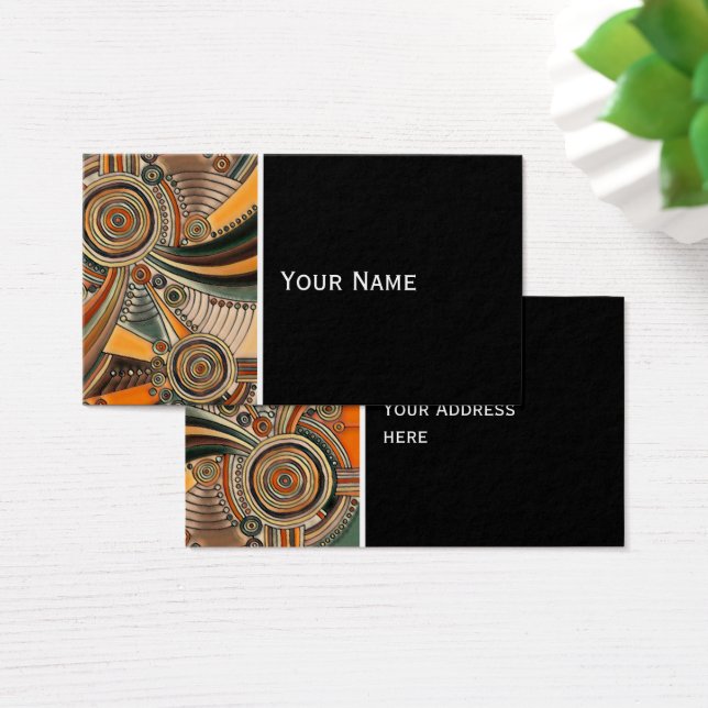 Hand Drawn By EDDArt - Thoughts 1 (Desk)