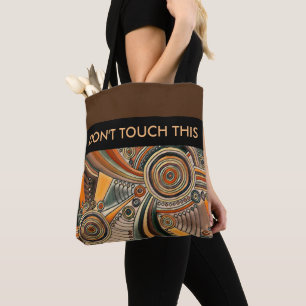 Hand Drawn By EDDArt - Thoughts 1 Tote Bag