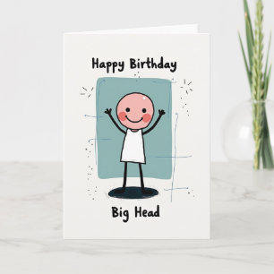 Hand Drawn Celebration Card