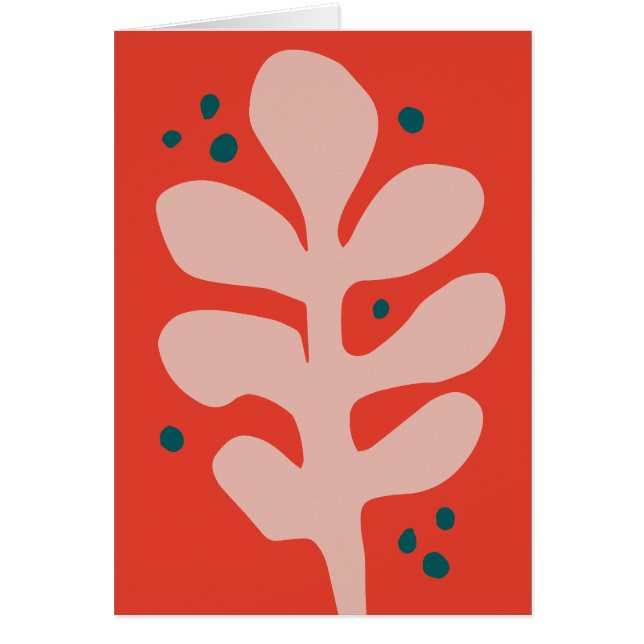 Hand Drawn Christmas Illustration (Front)