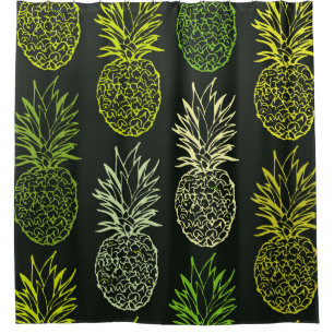 Hand drawn doodle floral pattern. Palm leavesart,