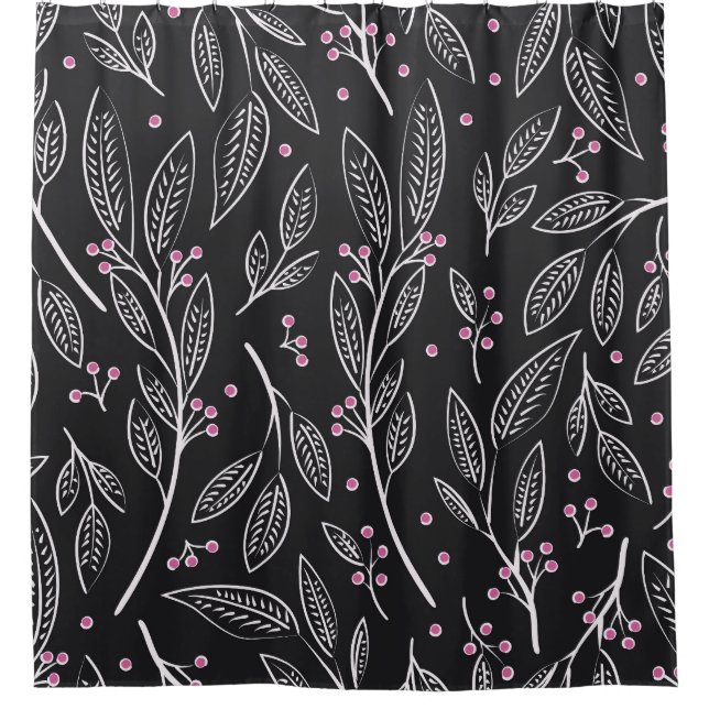 Hand Drawn Floral: Seamless Design (Front)