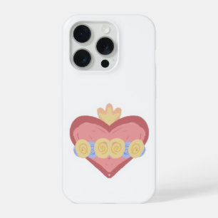 Hand-drawn Immaculate Heart of Mary IPhone Case