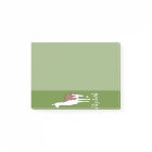 Hand Drawn Llama U-Pick Background Colour