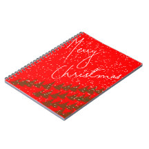 Hand-Drawn Merry Christmas