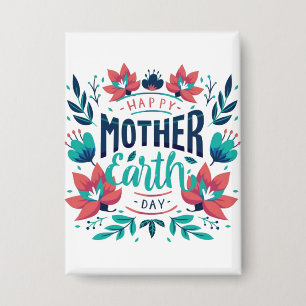 Hand Drawn Mother Earth Day Design-23184