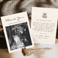 Hand Drawn Old Money Wedding