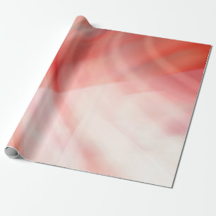 Hand drawn painting. Abstract art background. Colo Wrapping Paper