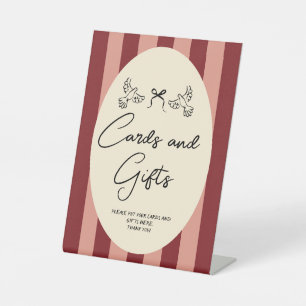 Hand Drawn Scribble Wedding Cards & gifts   sign