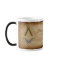 Hand Drawn Square and Compass