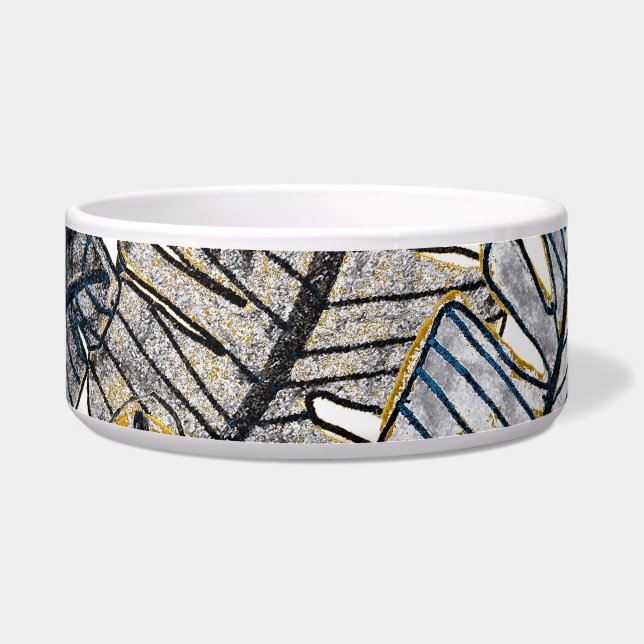 Hand Drawn: Tropical Leaves (Front)