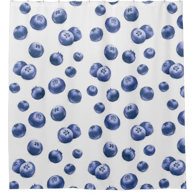 Hand drawn watercolor seamless repeated pattern wi (Front)