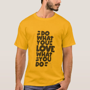 Hand Drawn Words phrase Who Seeks Shall Find T-Shirt