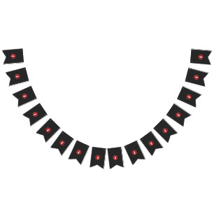 hand, gesture, thumb, font, red, wrist, nail, mage bunting flags