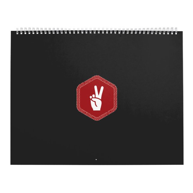 hand, gesture, thumb, font, red, wrist, nail, mage calendar (Cover)