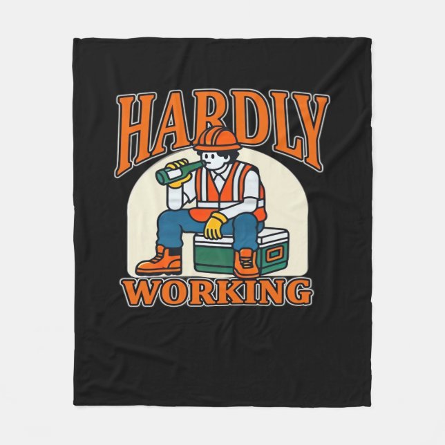 Hand Heart Skeleton Bone Spooky Girls Women Teens  Fleece Blanket (Front)