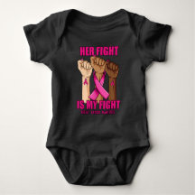 Hand Her Fight Is My Fight Breast Cancer Awareness