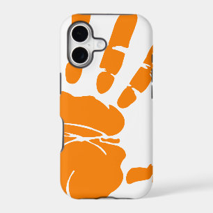 Hand impression