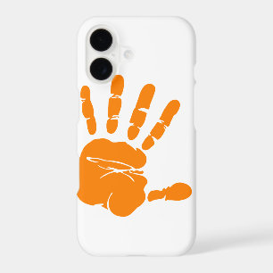 Hand Impression Apple iPhone 8/7