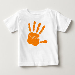 Hand impression baby T-Shirt
